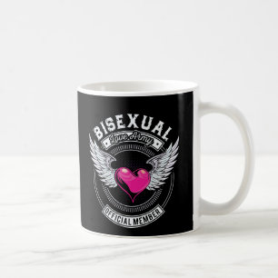 De Café Taza bisexual del ejército del amor