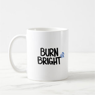 De Café Taza BL Burn Bright
