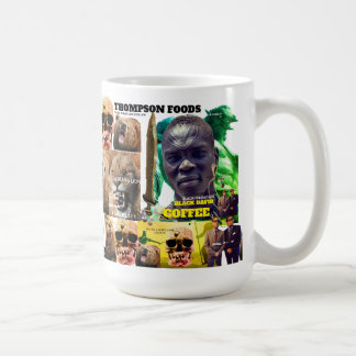 De Café Taza BLACK DAVID