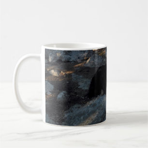 De Café Taza Black Dog at Pine Camp