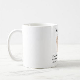 De Café Taza blanca