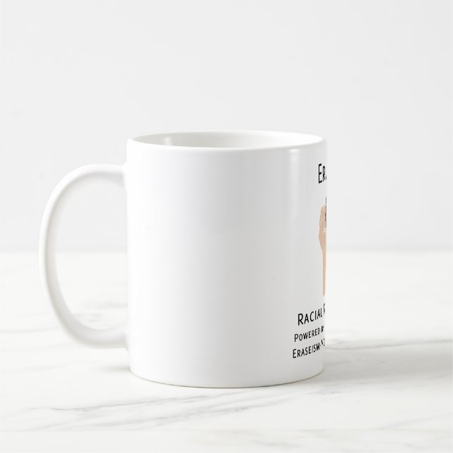 De Café Taza blanca (Izquierda)