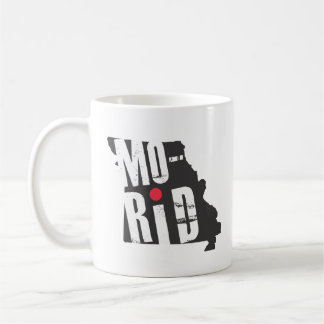 De Café Taza blanca