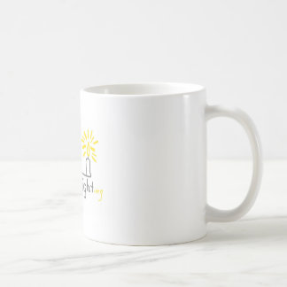 De Café Taza blanca