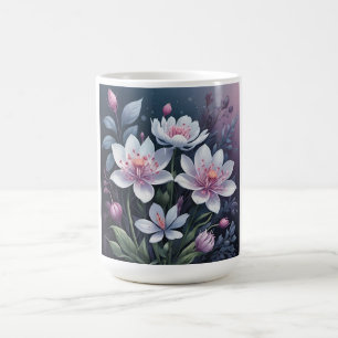 De Café Taza blanca básica 15 oz