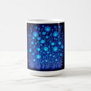 De Café Taza Blanca Básica 15oz
