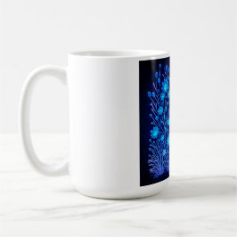 De Café Taza Blanca Básica 15oz