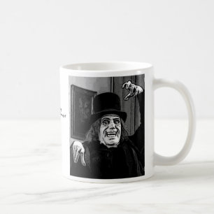 De Café Taza blanca clásica