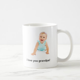 De Café Taza blanca clásica