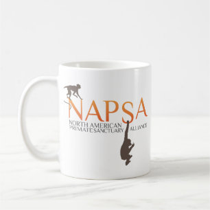 De Café Taza blanca clásica