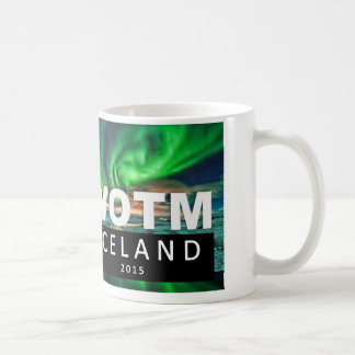 De Café Taza blanca clásica WOTM6