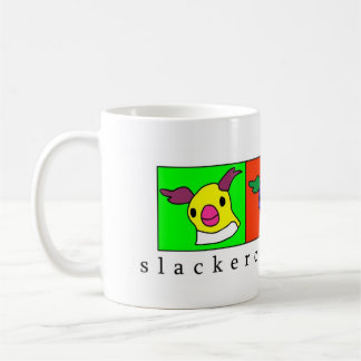 De Café Taza blanca del SC