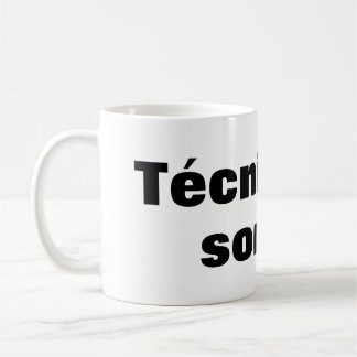 De Café Taza blog en sonido