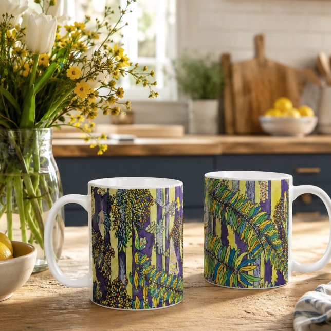 De Café Taza Blue Forest 1 (Subido por el creador)
