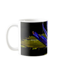 Taza "Blue Tropic"