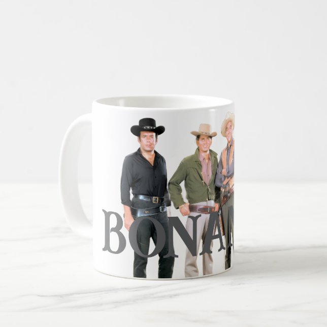 De Café Taza Bonanza (Anverso izquierdo)