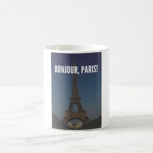 De Café Taza bonjour paris