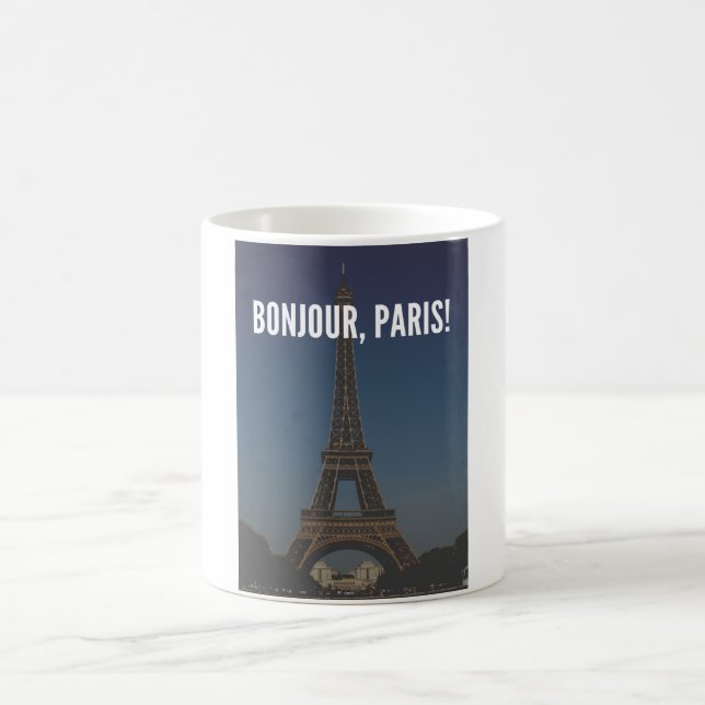 De Café Taza bonjour paris (Centro)