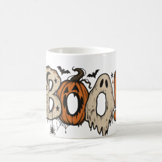 De Café taza BOO