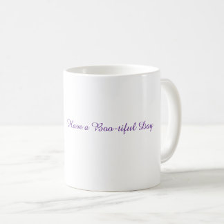 De Café Taza Boo Fantasma Adorable