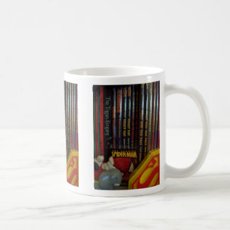 De Café Taza Bookshelf2