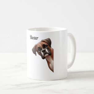 De Café Taza Boxer