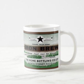 De Café Taza bretona del Brew del hierro del cabo clásico
