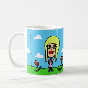 De Café Taza Brown Eyed Girl Adivina La Canción