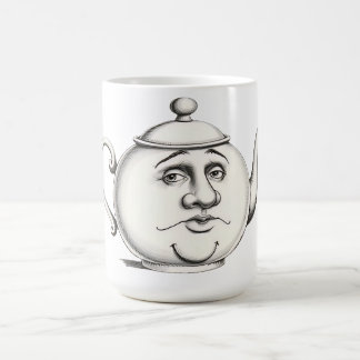 De Café Taza Brumosa