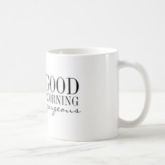 De Café Taza - buena mañana magnífica