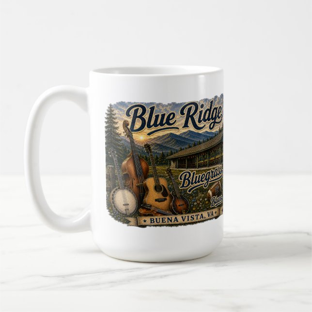 De Café Taza Buena Vista 3 B (Izquierda)