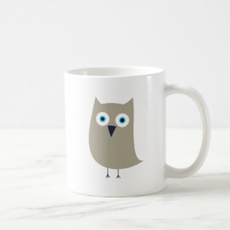 De Café Taza Búho