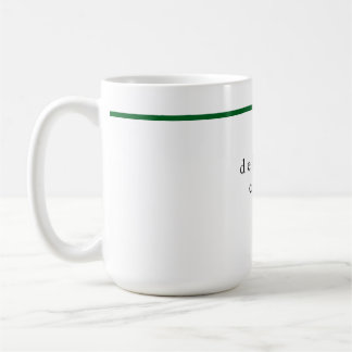De Café taza cafe 