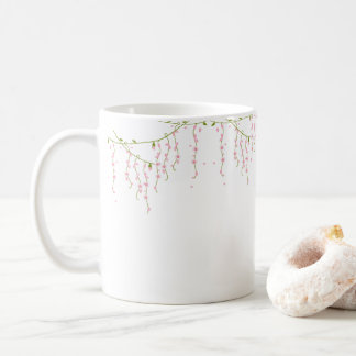 De Café taza caída