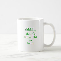Taza Caipirinha