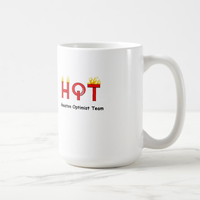 De Café Taza CALIENTE (Derecha)