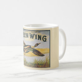 De Café Taza California Valencias