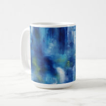Taza Calming Waters