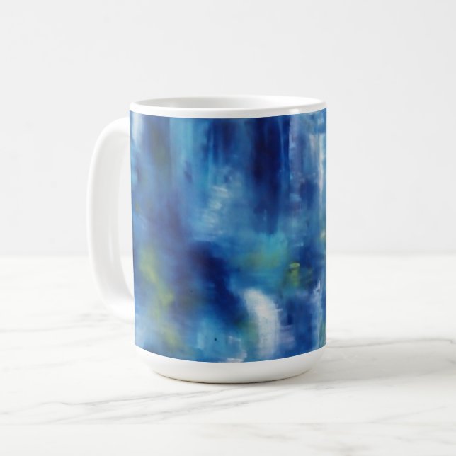 De Café Taza Calming Waters (Anverso izquierdo)