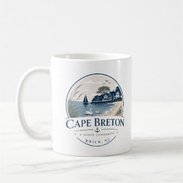 De Café Taza Cape Breton Swan & Shore