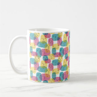 De Café Taza Caras Primarias