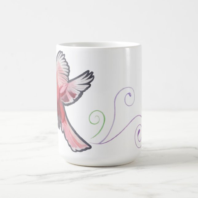 De Café Taza cardinal (Centro)