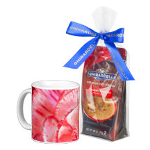 Taza Carnation Classic White