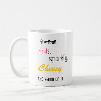 De Café Taza caseosa brillante rosada del cuenco XLV del