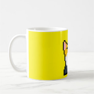 De Café taza cat