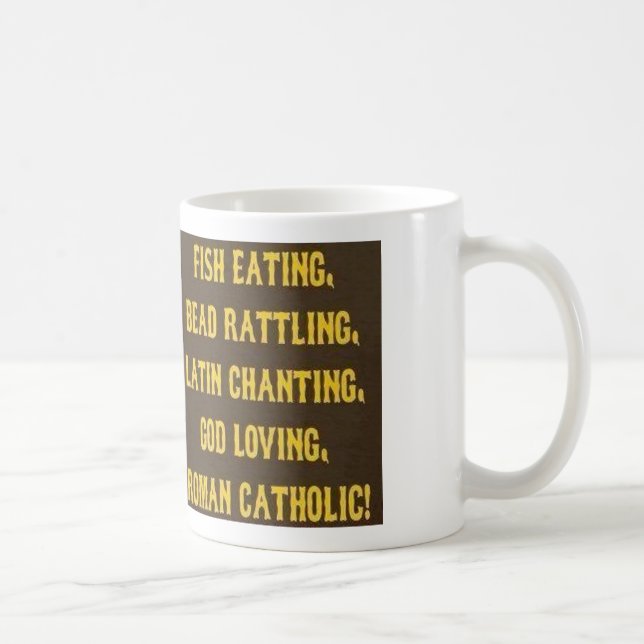 De Café Taza católica (Derecha)