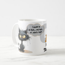 De Café Taza Chaos Kitty: No Lo Siento