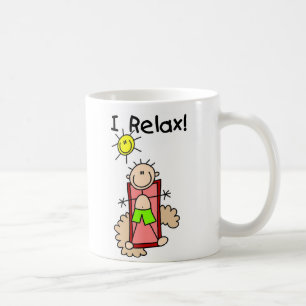De Café Taza Chico Relax