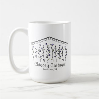 De Café Taza Chicory Cottage