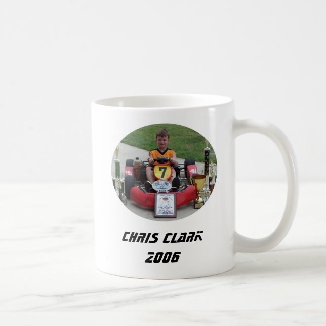 De Café Taza Chris que compite con 2006 (Derecha)